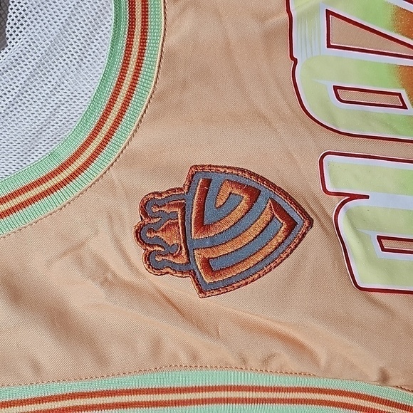 Original Fables Urban Jersey Blazed & Confused Higher Power 2XL NWT - Picture 3 of 9